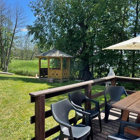 Bajkowe Mazury Domek Holenderski Plaza Lodki Kajaki Wedkowanie Mikołajki Luaran gambar