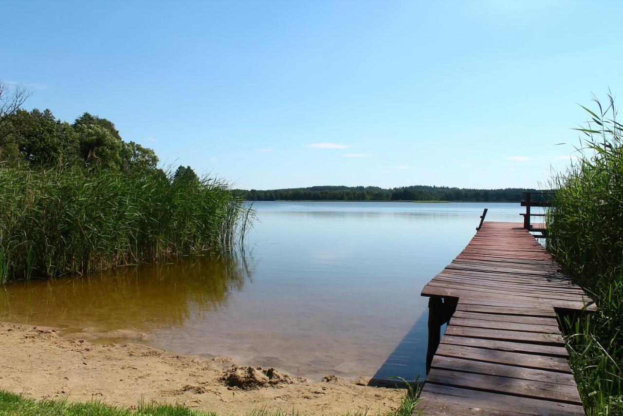 Bajkowe Mazury Domek Holenderski Plaza Lodki Kajaki Wedkowanie Mikołajki Luaran gambar